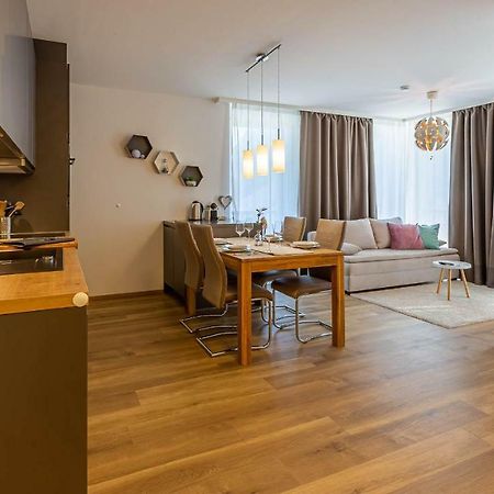 Grimming Lodge Arnika Tauplitz Bagian luar foto