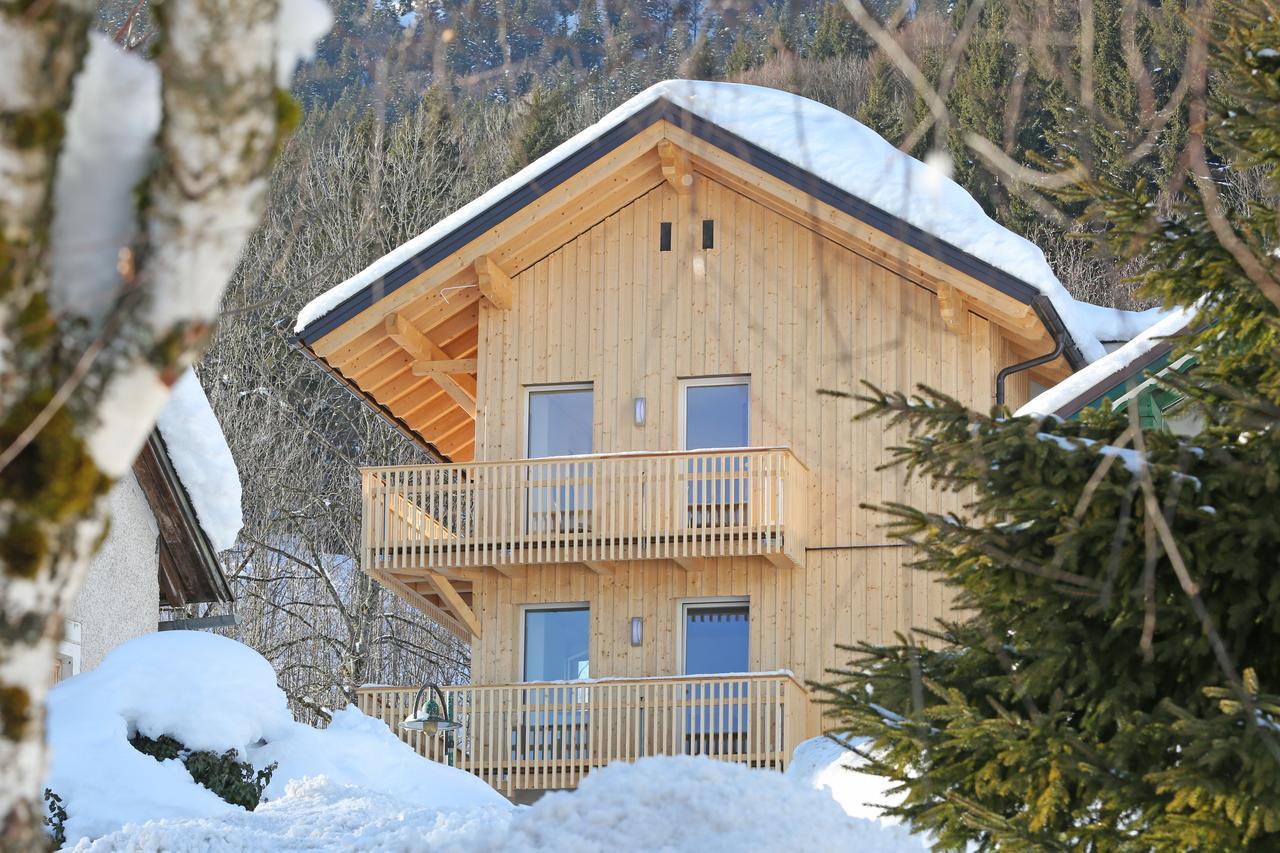 Grimming Lodge Arnika Tauplitz Bagian luar foto
