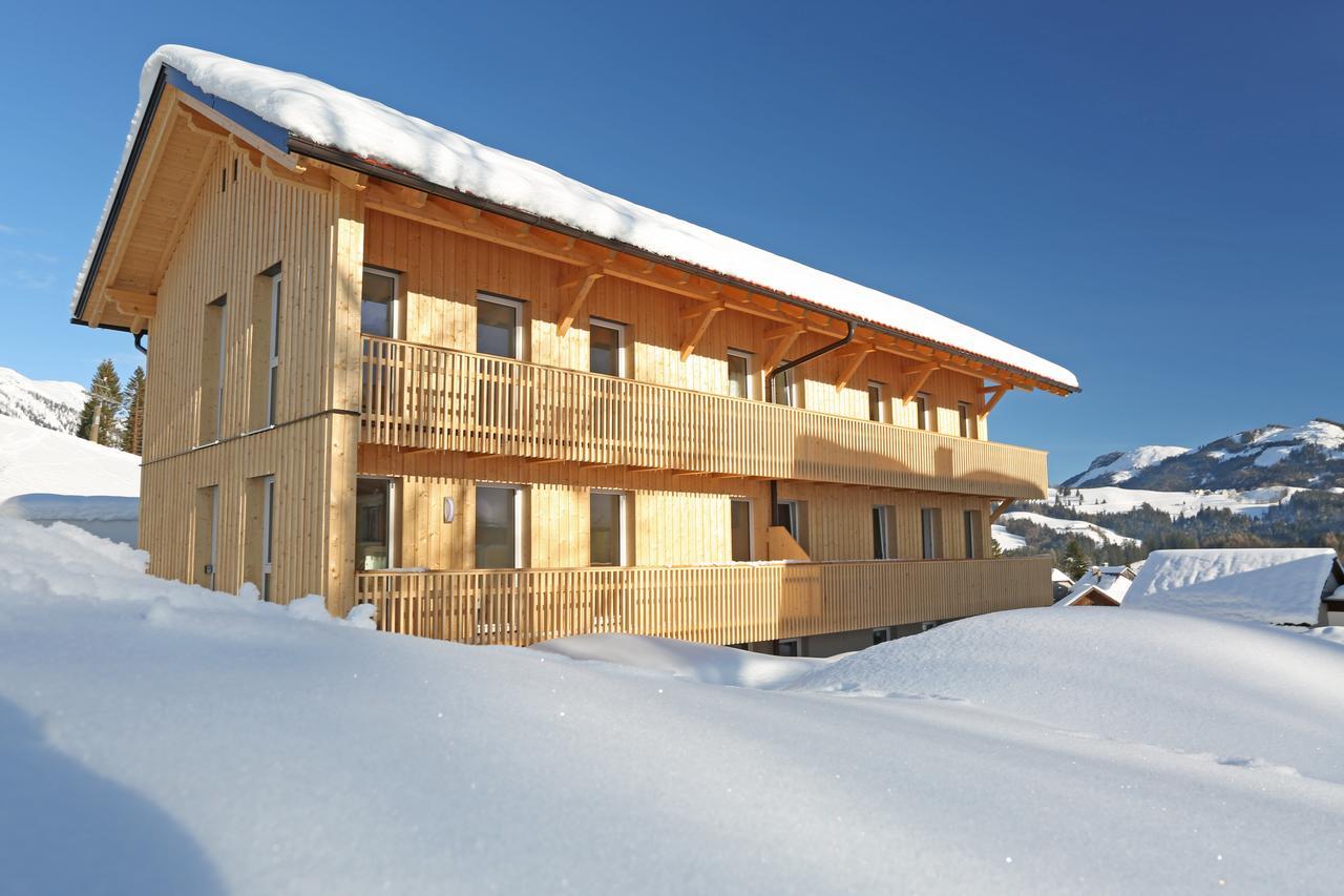 Grimming Lodge Arnika Tauplitz Bagian luar foto