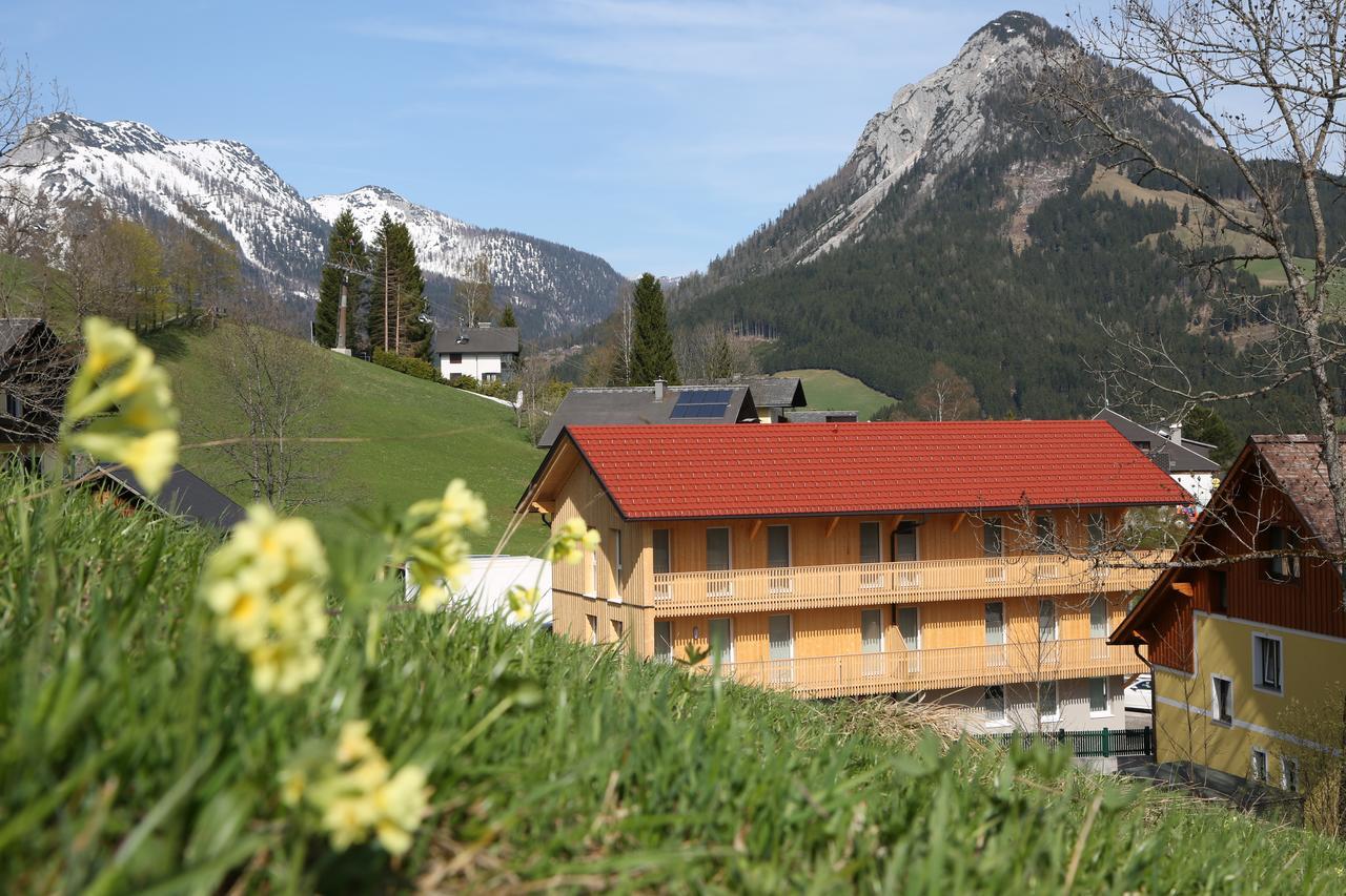 Grimming Lodge Arnika Tauplitz Bagian luar foto