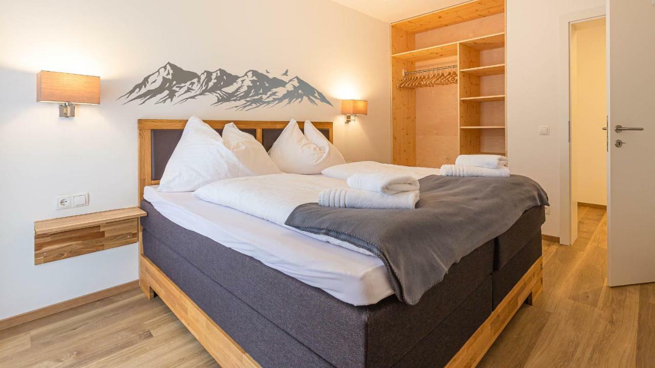 Grimming Lodge Arnika Tauplitz Bagian luar foto