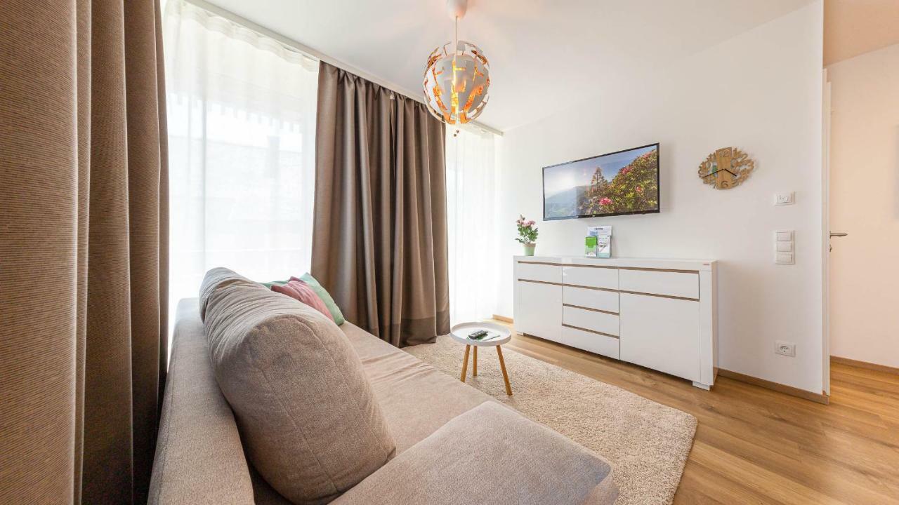 Grimming Lodge Arnika Tauplitz Bagian luar foto