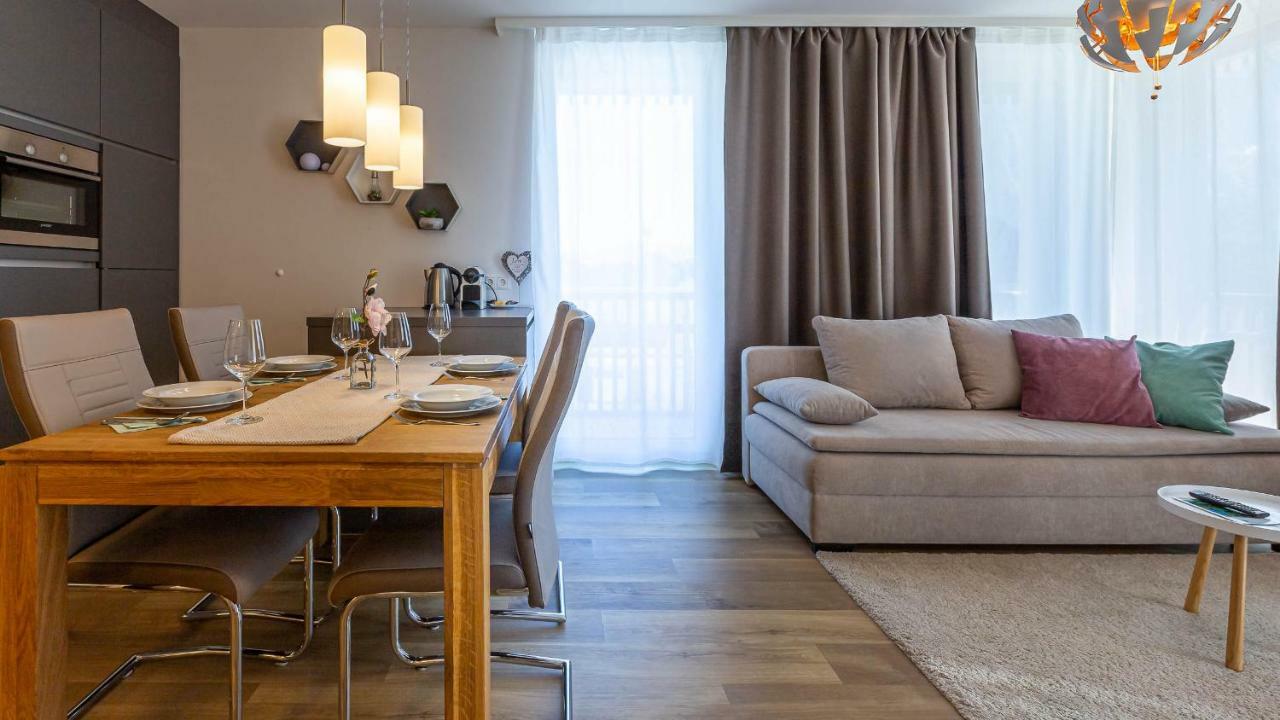 Grimming Lodge Arnika Tauplitz Bagian luar foto