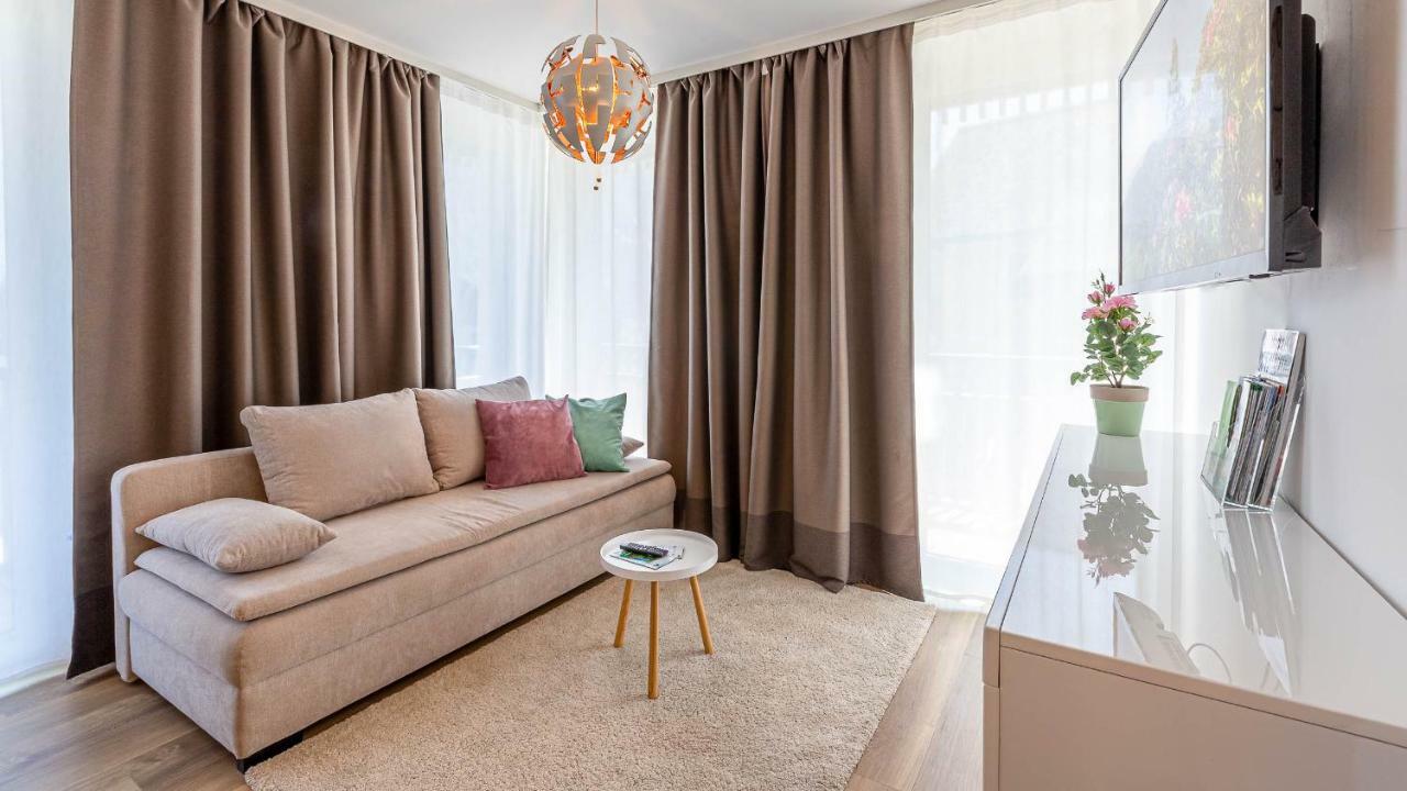 Grimming Lodge Arnika Tauplitz Bagian luar foto