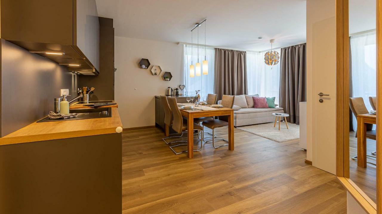 Grimming Lodge Arnika Tauplitz Bagian luar foto