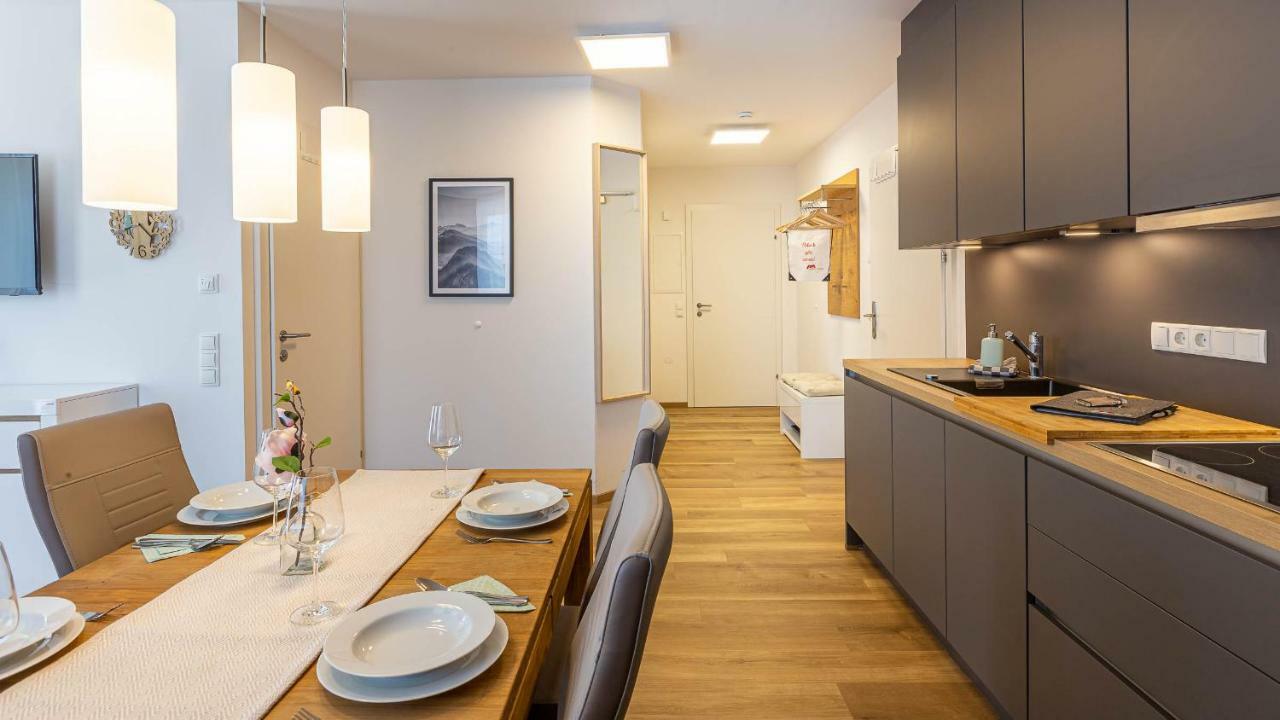 Grimming Lodge Arnika Tauplitz Bagian luar foto